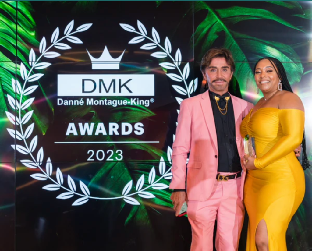 Taylor is award-winning lead esthetician.